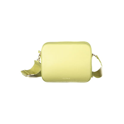 Yellow Leather Handbag