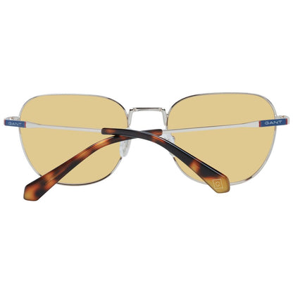 Gold Men Sunglasses