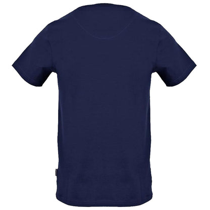 Blue Cotton T-Shirt