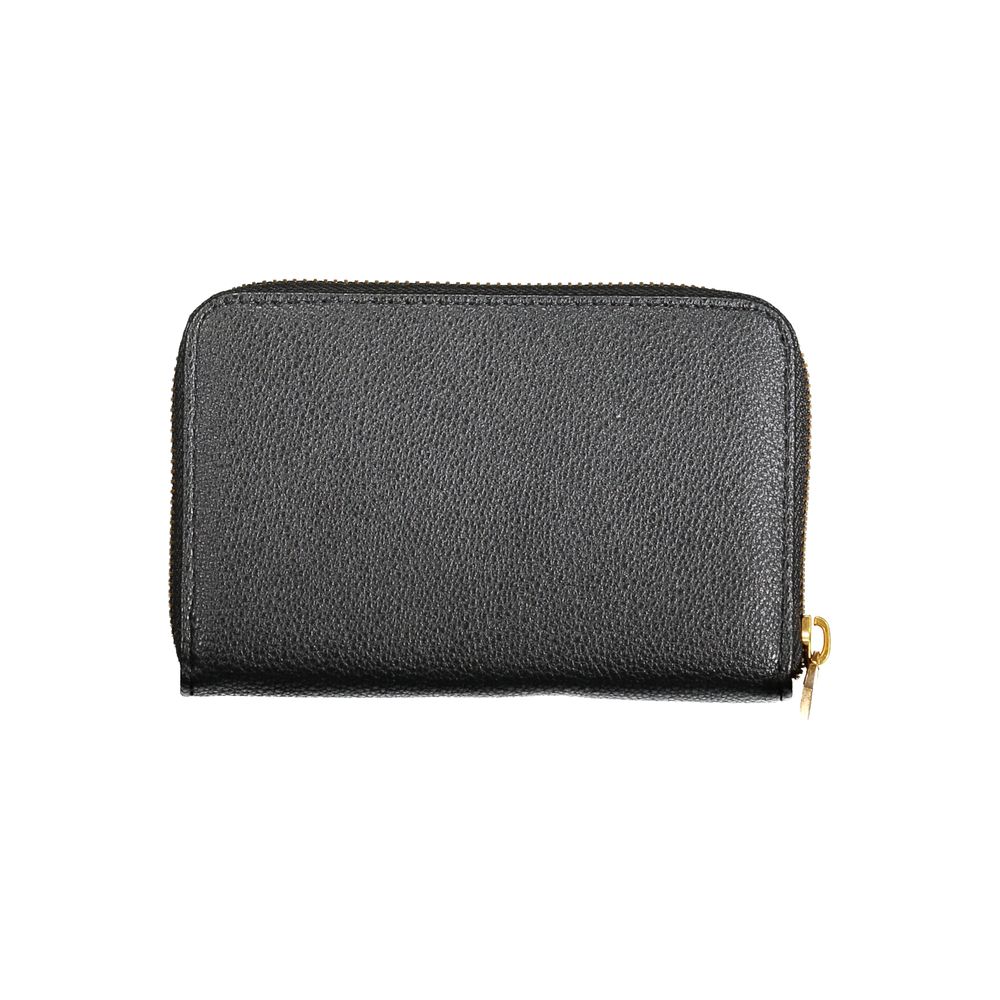 Black Polyethylene Wallet