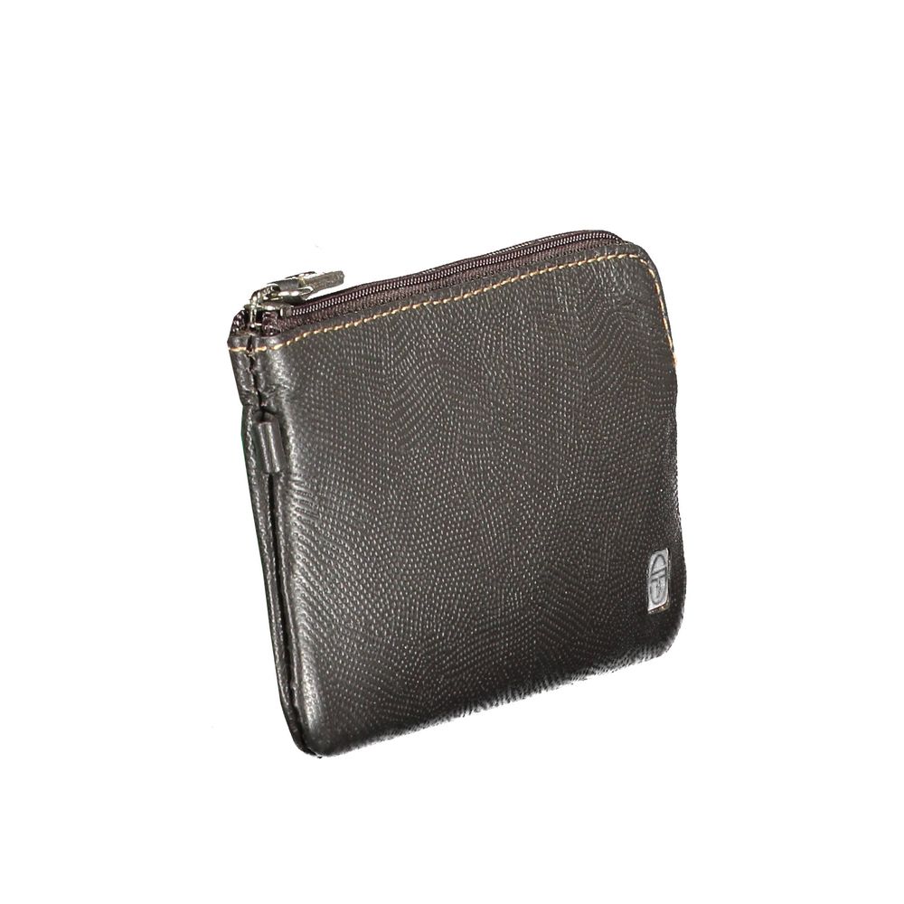 Brown Leather Wallet