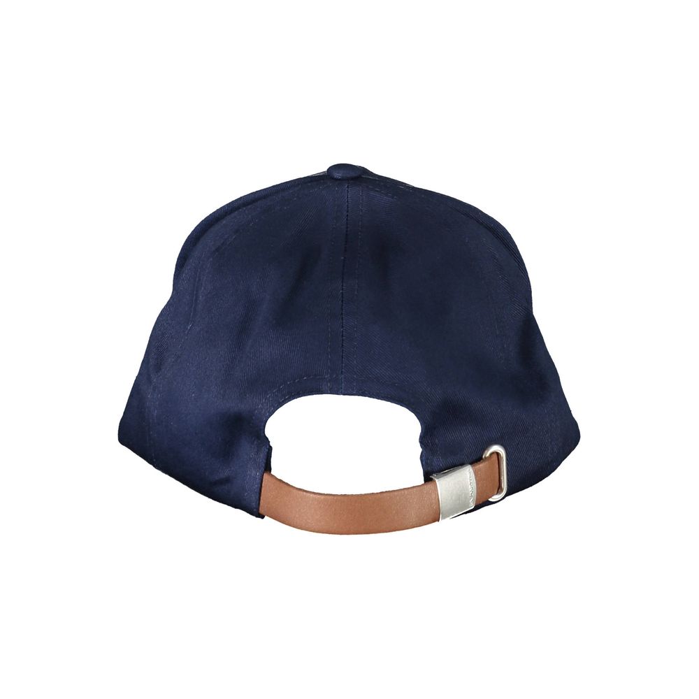 Blue Cotton Hats & Cap