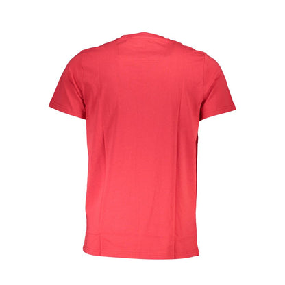 Red Cotton T-Shirt