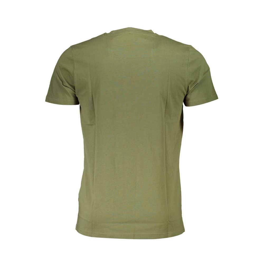 Green Cotton T-Shirt