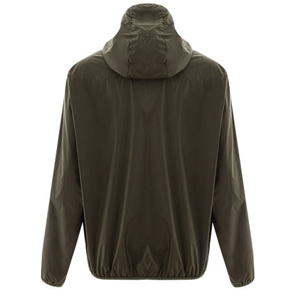 Green Polyamide Jacket