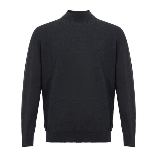 Gray Cashemere Sweater