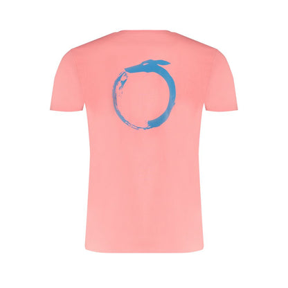 Pink Cotton T-Shirt