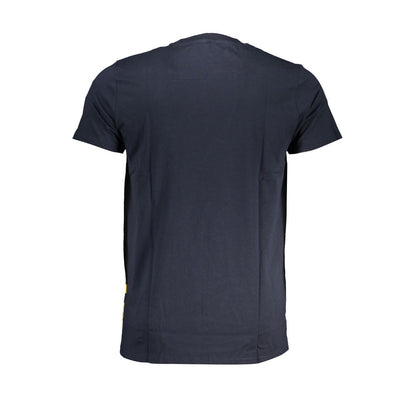 Blue Cotton T-Shirt