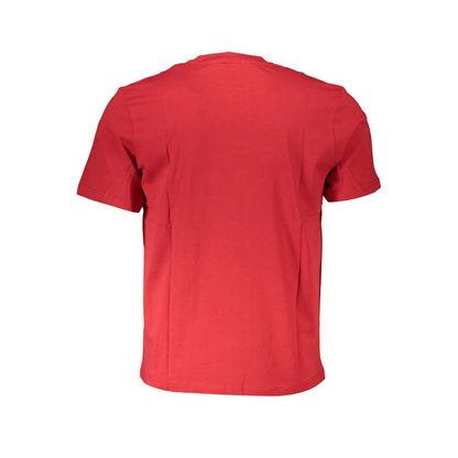 Red Cotton T-Shirt