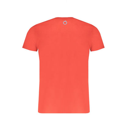 Red Cotton T-Shirt