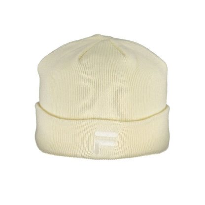 White Polyester Hats & Cap