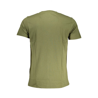 Green Cotton T-Shirt