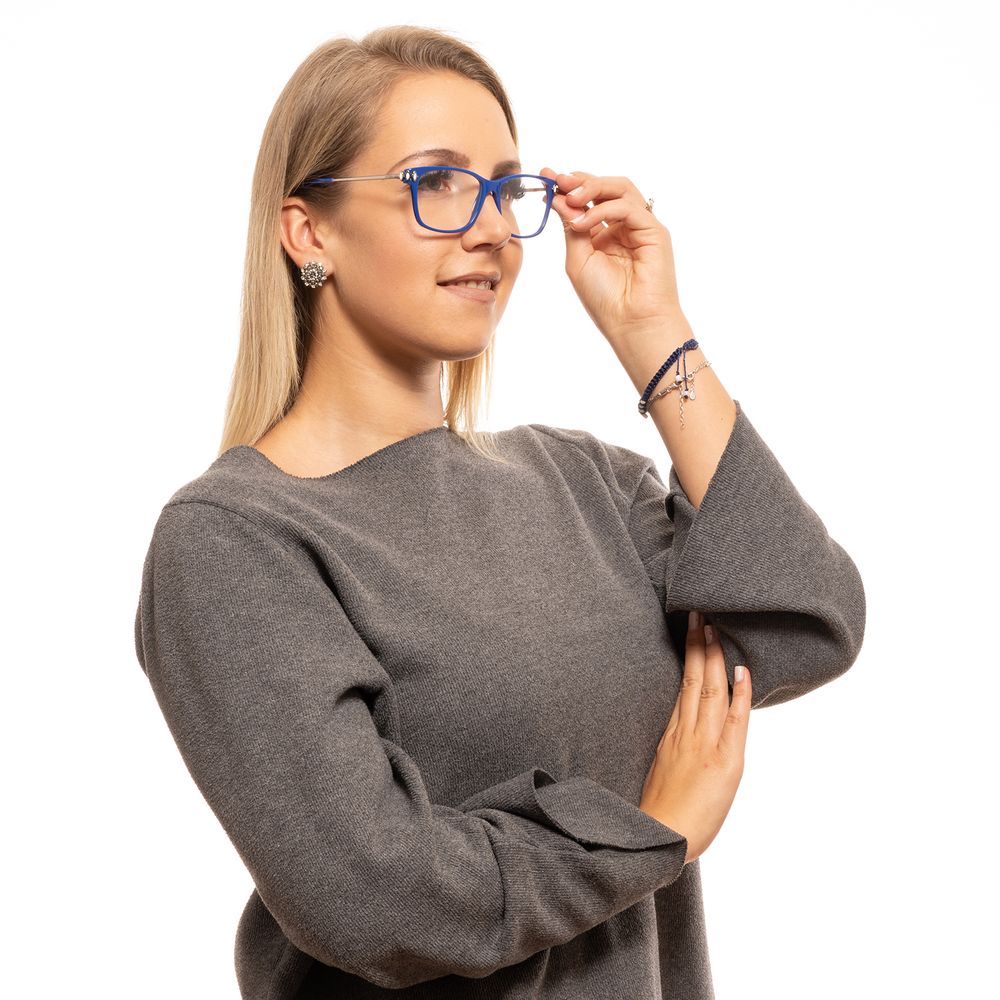 Blue Women Optical Frames