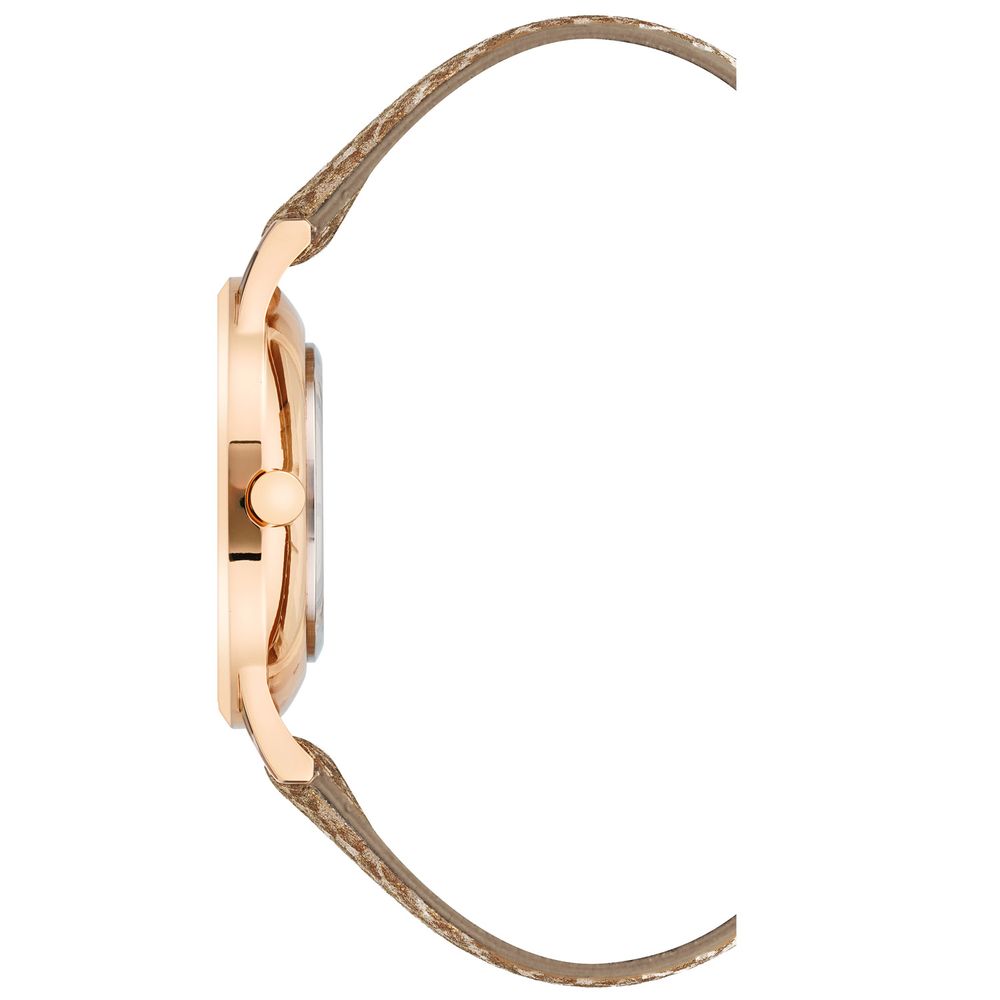 Rose Gold Women Watch