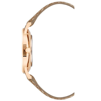 Rose Gold Women Watch