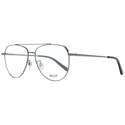 Gray Unisex Optical Frames