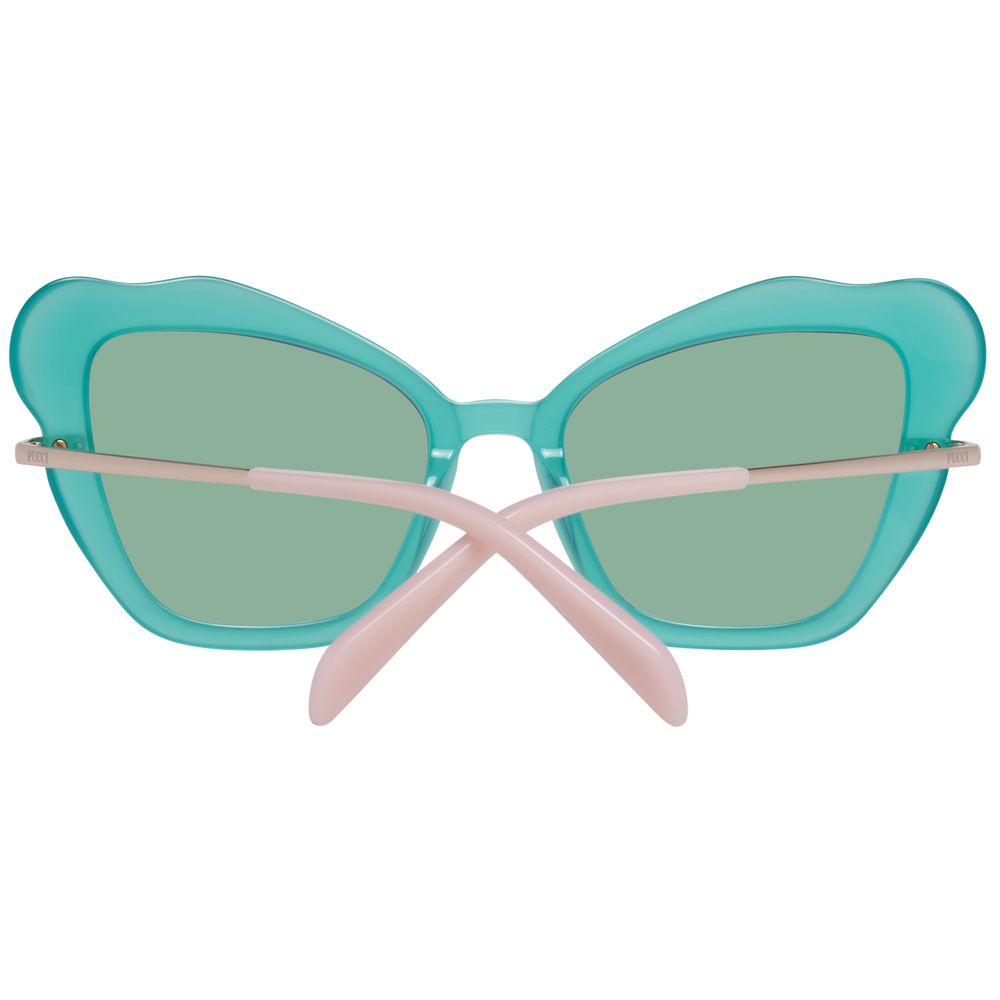 Turquoise Women Sunglasses