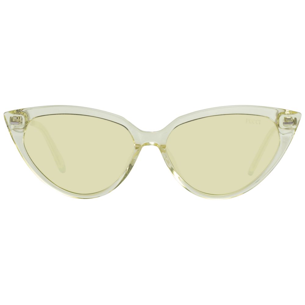 Yellow Women Sunglasses