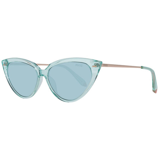 Turquoise Women Sunglasses