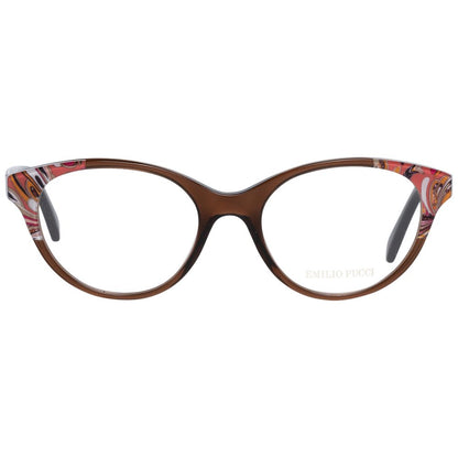 Brown Women Optical Frames