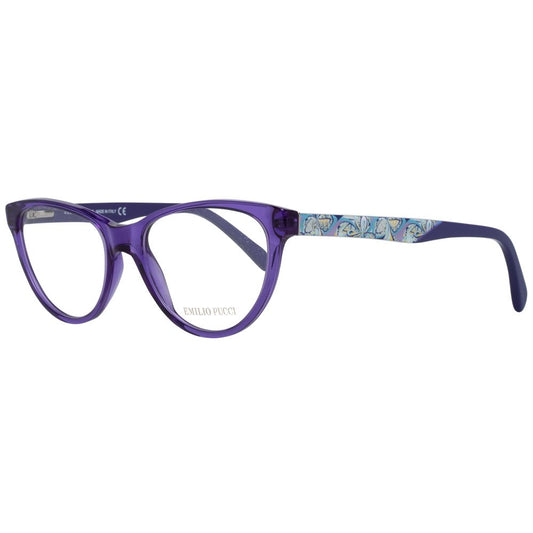 Purple Women Optical Frames