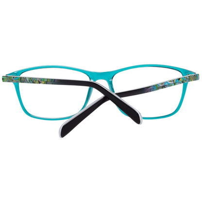 Green Women Optical Frames