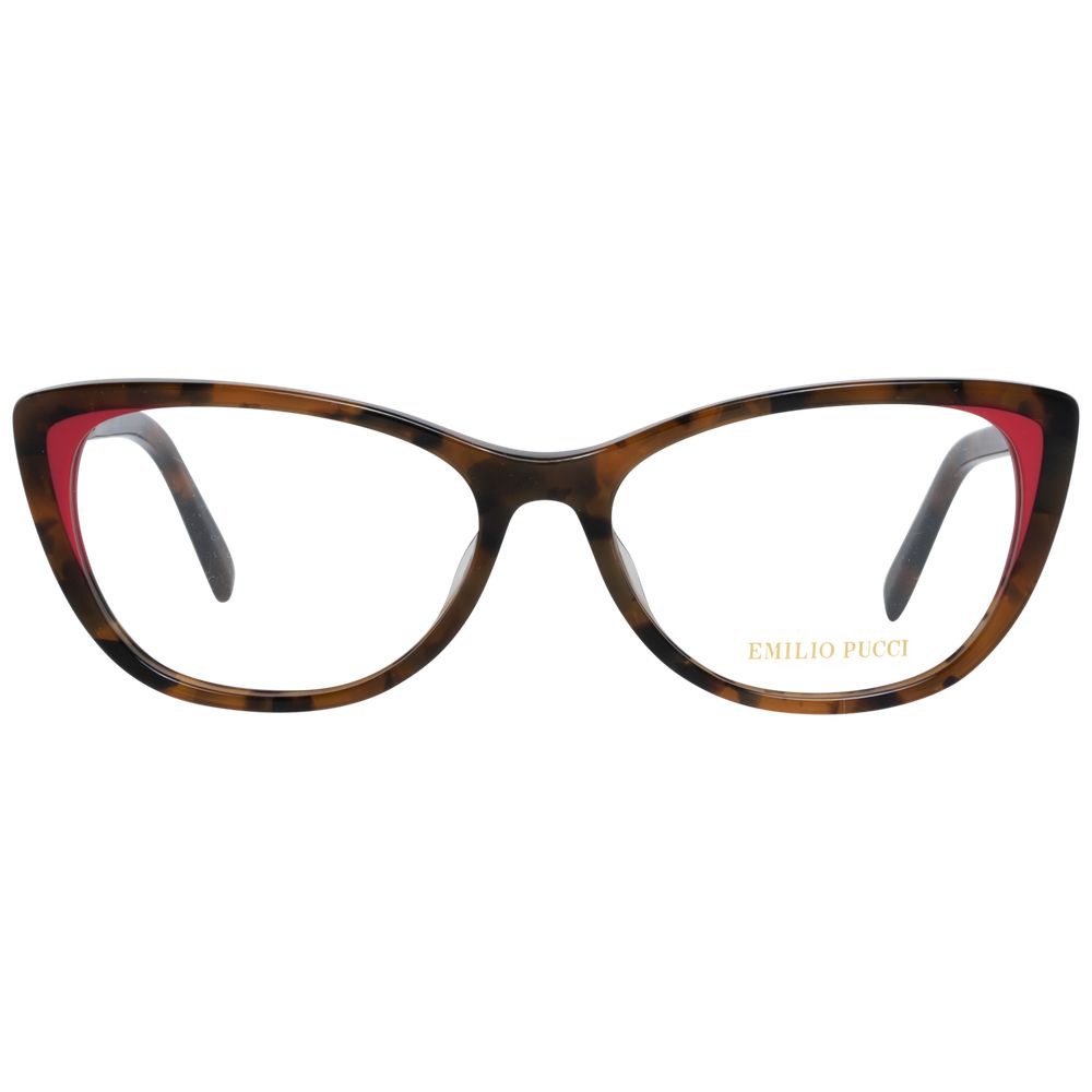 Brown Women Optical Frames