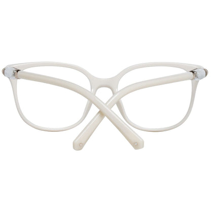 White Women Optical Frames