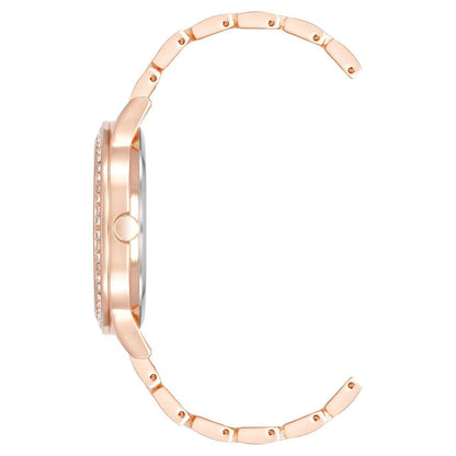 Rose Gold Women Watch