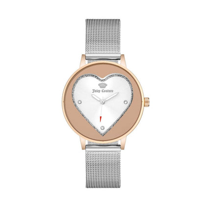 Rose Gold Women Watch