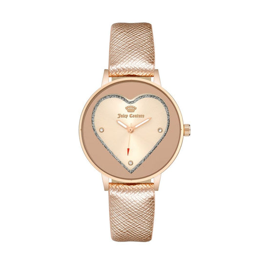 Rose Gold Women Watch