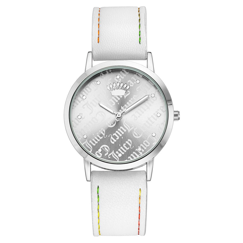 Silver Women Watch