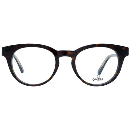 Brown Unisex Optical Frames