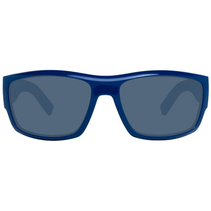 Blue Eco Polyamide Sunglasses