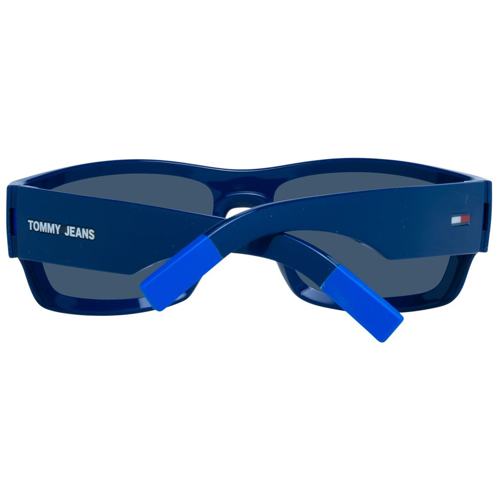 Blue Eco Polyamide Sunglasses