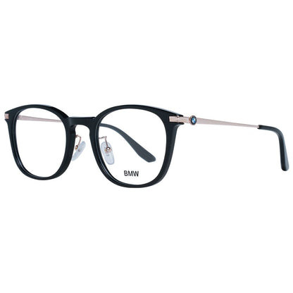 Black Unisex Optical Frames