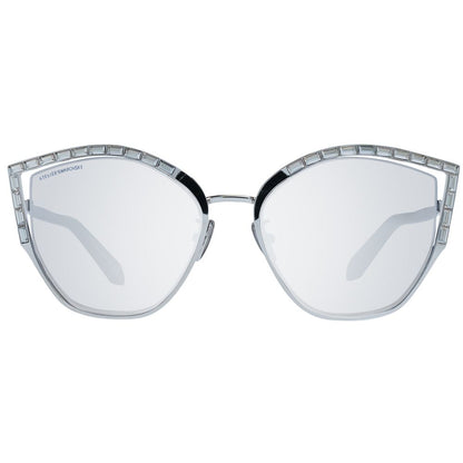 Silver Women Sunglasses