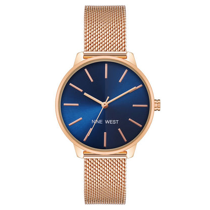 Rose Gold Women Watch