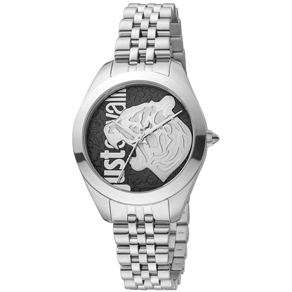 Silver Women Watch