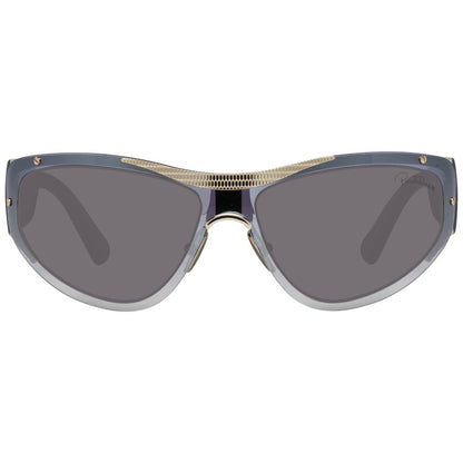 Gray Women Sunglasses