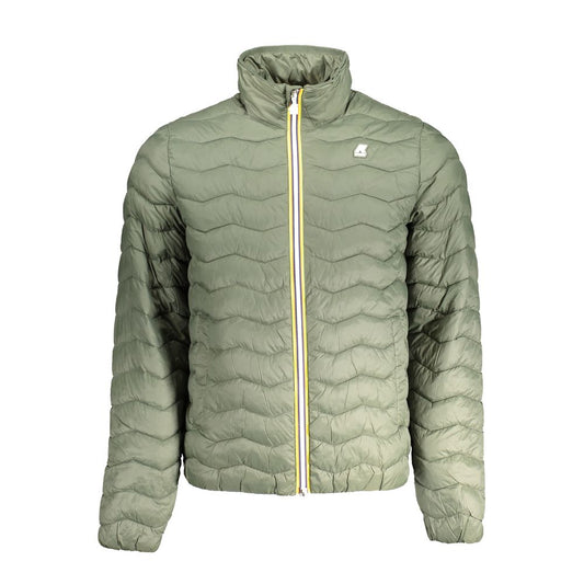 Green Polyamide Jacket