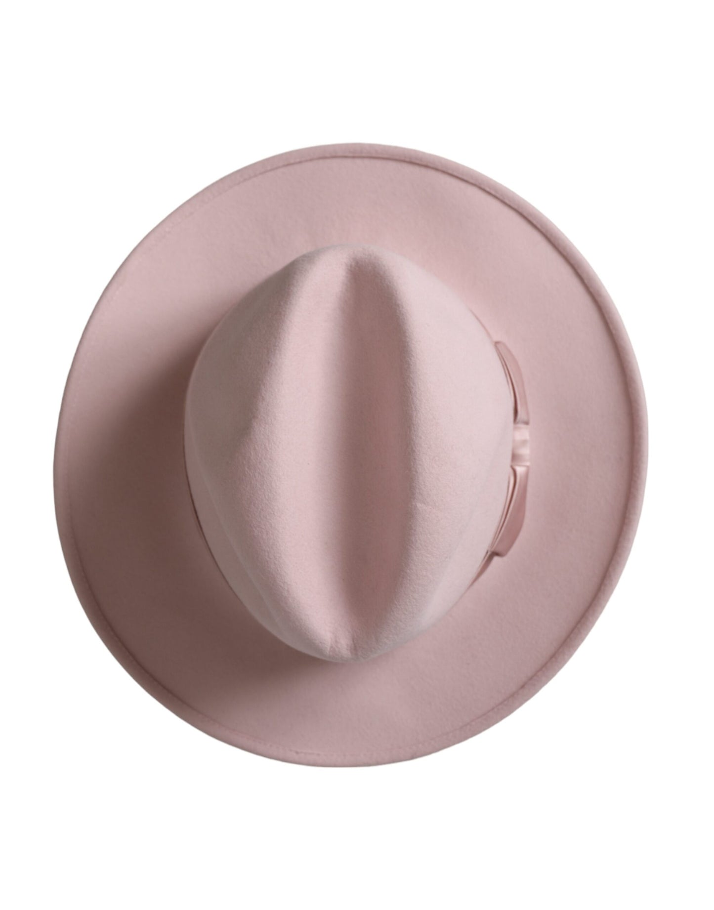 Pink Rabbit Fedora Trilby Women Hat