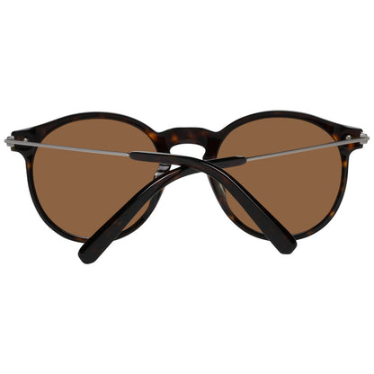 Brown Men Sunglasses