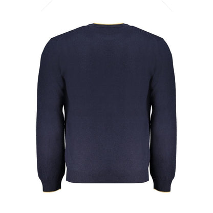 Blue Cashmere Sweater