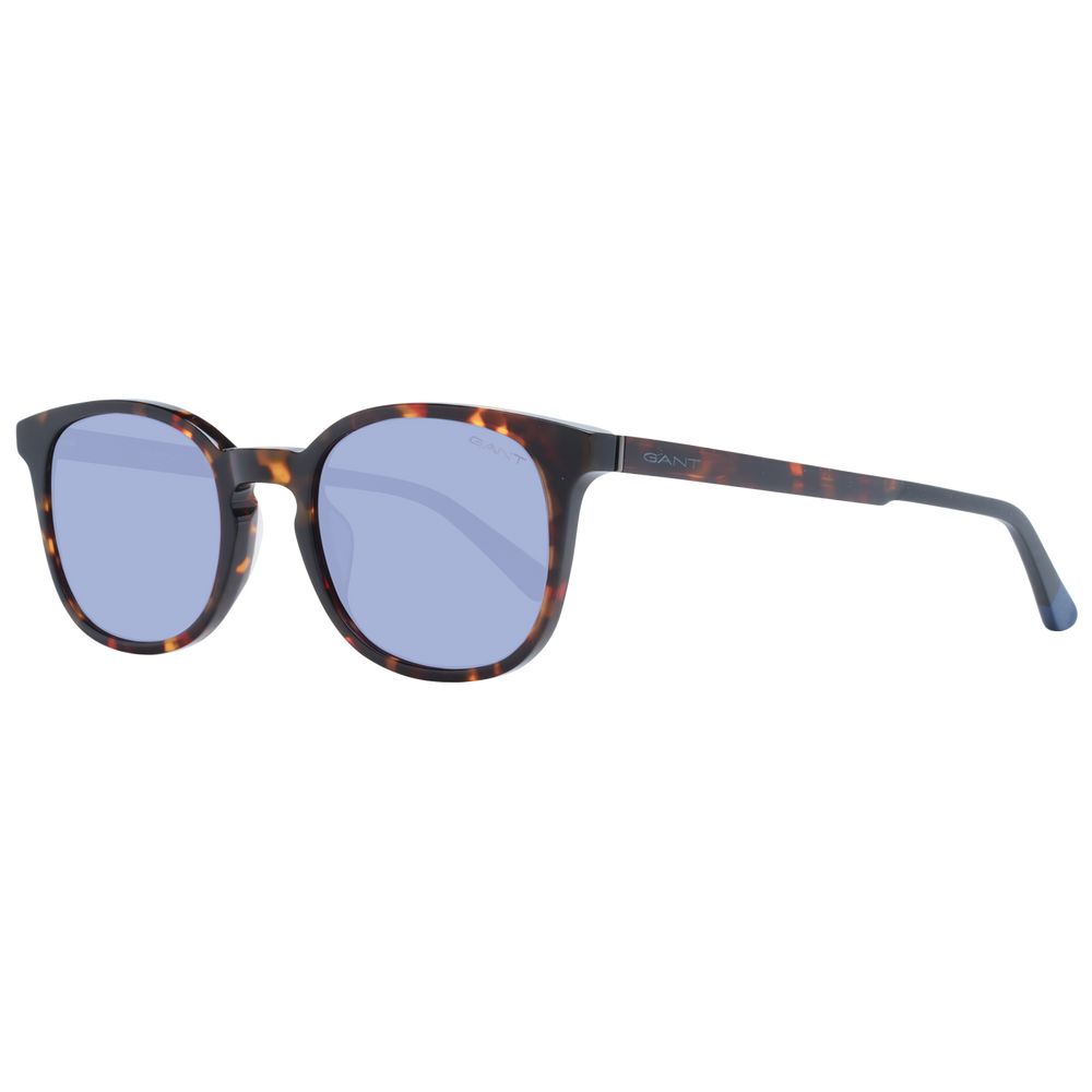 Brown Men Sunglasses