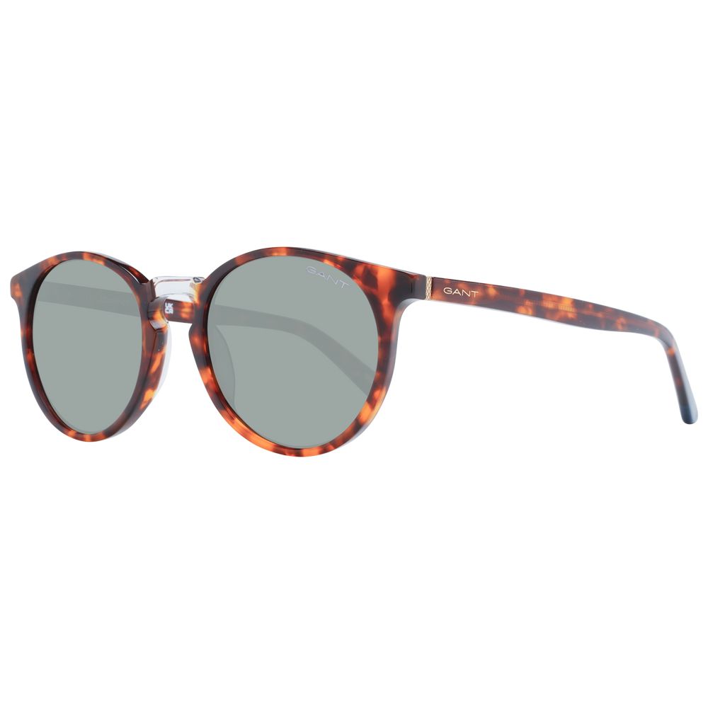 Brown Men Sunglasses