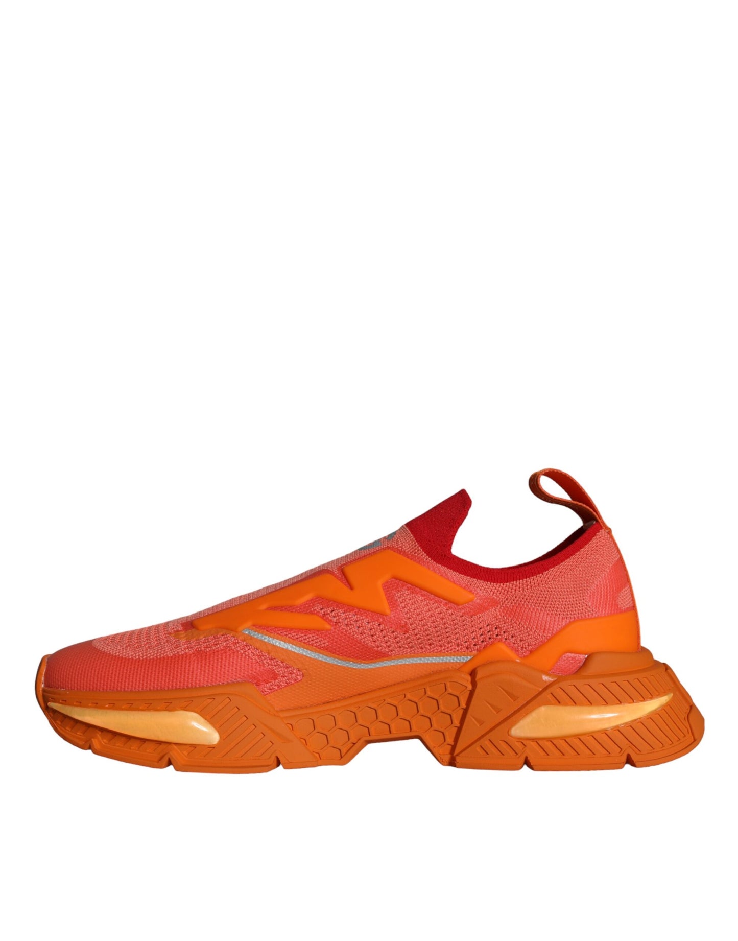 Orange Airmaster Low Top Men Sneakers Shoes