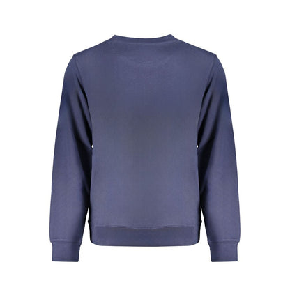 Blue Cotton Sweater