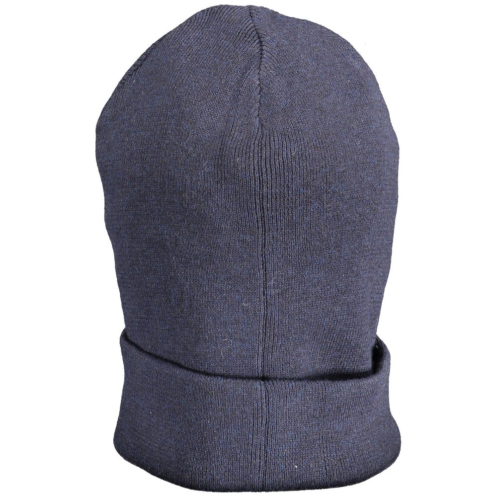 Blue Cotton Hats & Cap