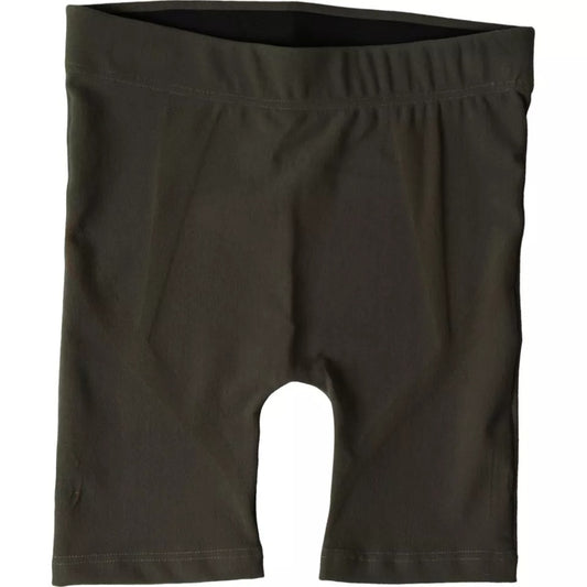 Brown Cotton Stretch Boxer Shorts Underwear